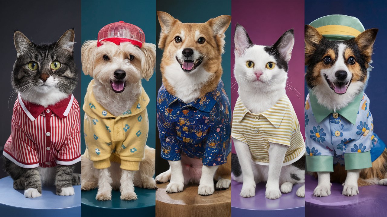 Pet Clothing
